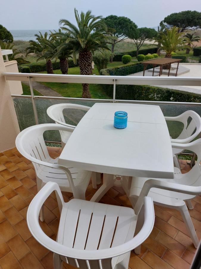 Saint Cyprien - Appart - Piscine-Mer Ngoại thất bức ảnh