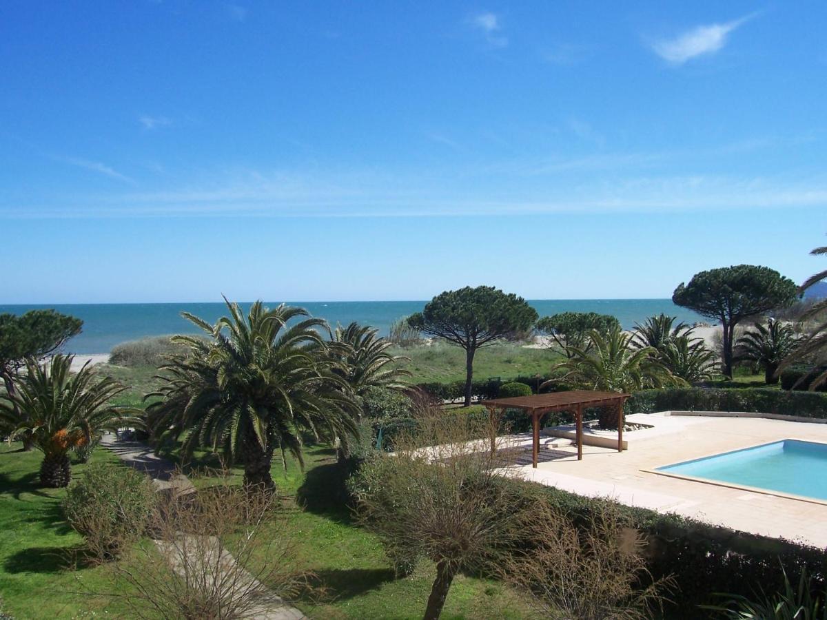 Saint Cyprien - Appart - Piscine-Mer Ngoại thất bức ảnh
